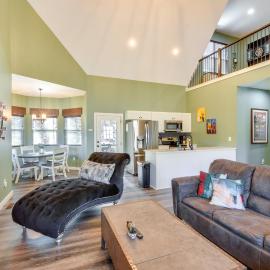Blue Ridge Retreat: 1 Mi to Kingwood Golf