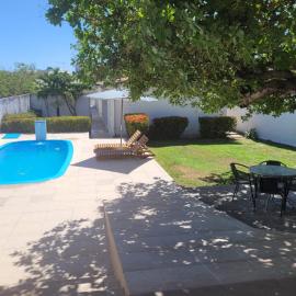 Casa Carlos Claudia Carapibus Conde Pb