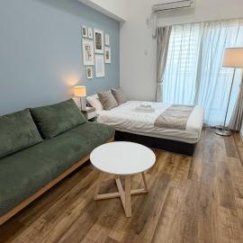Ouchi Hotel Hiroshima Station - Vacation STAY 20991, hotel in Ōsukachō
