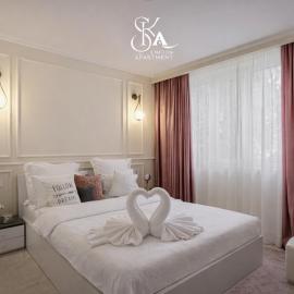 Sika DeLuxe Apartment - cazare Arad - self check-in