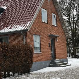 Villa for 10 adult, hotel sa Vojens