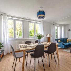 Maison Charme, Jardin, Brest