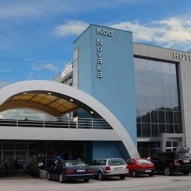 Hotel Novak, hotel di Zvornik