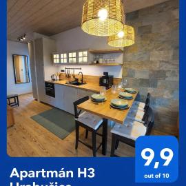 Apartmán H3 Hrabušice