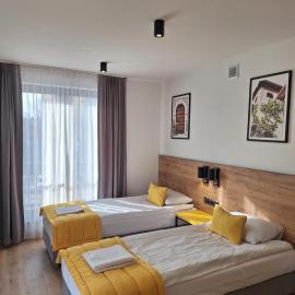 VILLA 17 Noclegi, khách sạn ở Płock