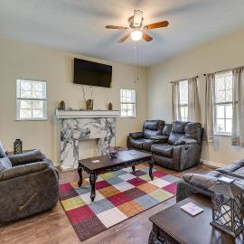 'Doris & Susan's Place' - Historic Tuskegee Home, hotel em Tuskegee