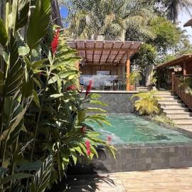 Tawa Caraíva, hotel sa Caraíva