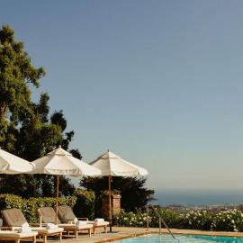 El Encanto Santa Barbara, hotelli Santa Barbarassa