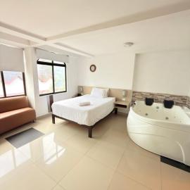 Hotel California Blue Manizales, hotel a Manizales