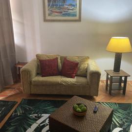 Kaye Jacquot, hotel en Monchy