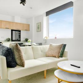 Newark Long Stay Serviced Apartment by NXT