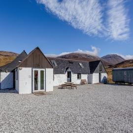Quinag Studio Apartment - Uk49098, hotel u gradu Inchnadamph
