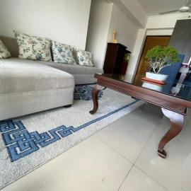 Central & Cozy Modern 2 Bedroom Apartment