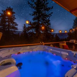 Royal Elk Lodge Hot Tub Sauna Theatre Speakeasy, hotel i Bailey