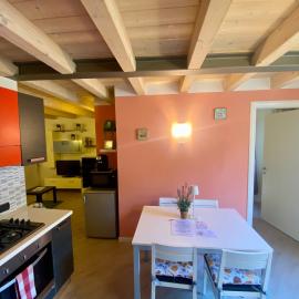 Casa Vacanze La Romantica、キアヴェンナのホテル