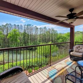Condo W Hot Tub - Pool Access Sleeps 6 Fireplace