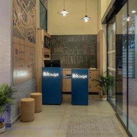 ibis budget Valencia Centro Puerto, hotel in Valencia