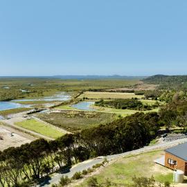 Estuary Escape, Hotel in Kaingaroa