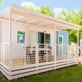 great mobile home in Cesenatico, hôtel à Cesenatico