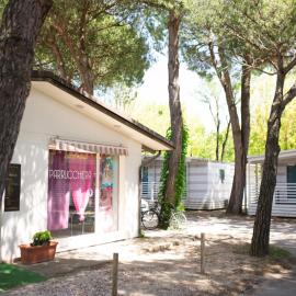Cozy mobile home in Cesenatico, hôtel à Cesenatico