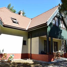 Comfortable holiday homes close to the beach