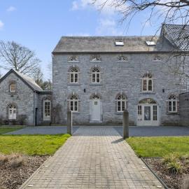 Mansion in Aywaille with sauna