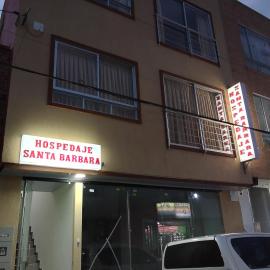 Hospedaje Santa Barbara, хотел в Табио