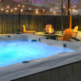 Modern Denver House Near Red Rocks with Hot Tub