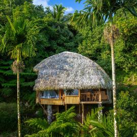 Vanira Lodge, hotel en Teahupoo