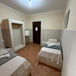 Ferrari's Hotel, hotel em Miguelópolis
