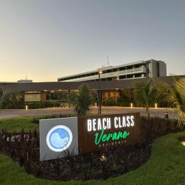 Beach Class Verano 214 C, hotel u gradu 'Ipojuca'