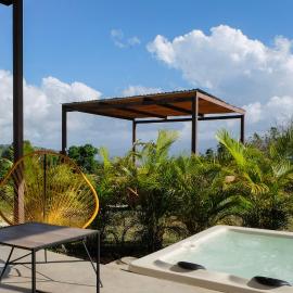 My Cosy Lodges, hotel v destinácii Nuevo Arenal