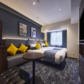 Villa Fontaine Kobe Sannomiya、神戸市のホテル