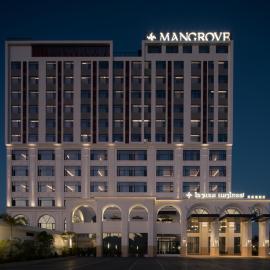 Mangrove Hotel 万象美格瑞酒店 ໂຮງແຮມ ແມງໂກຣຟ