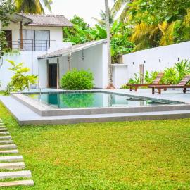 Emerald Lagoon Pool Villa