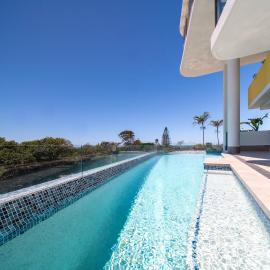 SAKARA - Luxury Beachside Residences, hotel v destinácii Maroochydore
