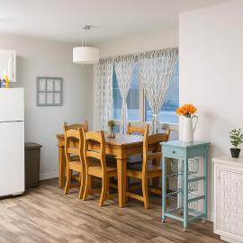 Renovated one bedroom apartment, hotel en Red Deer