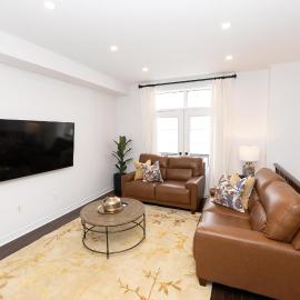 Vacation Home in Vaughan, hotell sihtkohas Vaughan