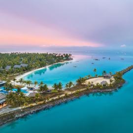 Plantation Island Resort, hotel sa Malolo Lailai