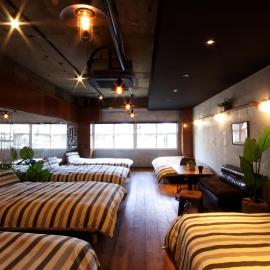 Guest House Re-worth Yabacho1 1F
