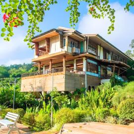 Sang Poy Cottage, viešbutis mieste Ban Kung Mai Sak
