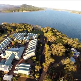 Tinaroo Lake Resort, hotel a Tinaroo
