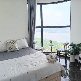 GÂY THƯƠNG NHỚ Homestay Phòng trong vinhome grand park tên cũ I love vinhome grand park, hotel sa Gò Công