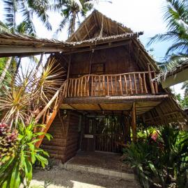 Aventura Cottages: San Juan şehrinde bir otel