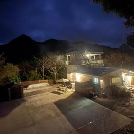 Lodge Crea, hotel in Ōgimi
