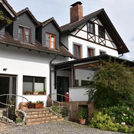 Hammonds Jura Ferienwohnungen、Kasendorfのホテル