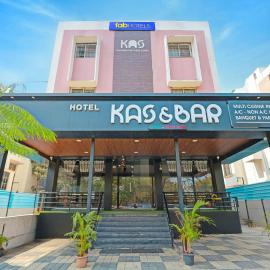 FabHotel Kas, Hotel in Waluj Buzurg