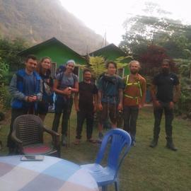 Riverside hostel, hotel v destinácii Ghanpokhara