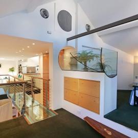 57 6BR Perth Highgate Stay Near HBF Gated Parking