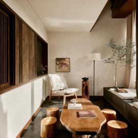 行云 汤隐私汤民宿, hotel en Datong